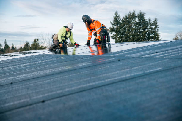 Trusted Roof Replacement service in Verden, OK - Ben Roofing and Steel LLC